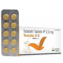 타다라필 타스틸리아 2.5mg 100정