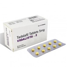 씨알리스 비달리스타 5mg 100정