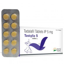 타다라필 타스틸리아 5mg 100정