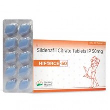 실데나필 하이포스 50mg 100정