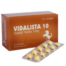 씨알리스 비달리스타 10mg 100정