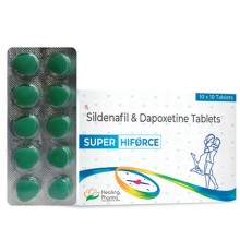 슈퍼 하이포스 100정 (발기부전+조루)