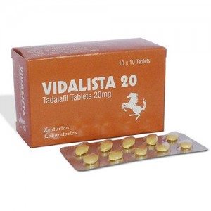 씨알리스 비달리스타 20mg 100정
