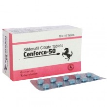 센포스 50mg 100정