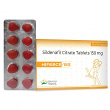 실데나필 하이포스 150mg 100정