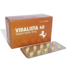 씨알리스 비달리스타 40mg 100정