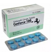 센포스 100mg 100정