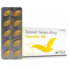 타다라필 타스틸리아 40mg 100정
