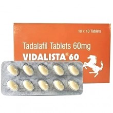 씨알리스 비달리스타 60mg 100정