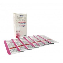 러브그라 오랄 젤리 - 여성용 100mg