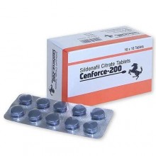 센포스 200mg 100정