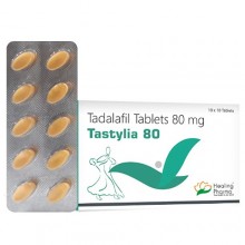 타다라필 타스틸리아 80mg 100정
