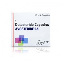 아보스테리드 0.5mg