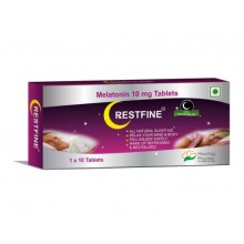 멜라토닌 레스트파인 10mg