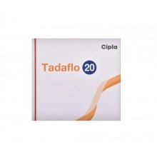 타다라필 타다플로 20mg 60정