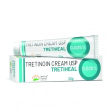 트레티노인 트레티힐 0.025% 20g