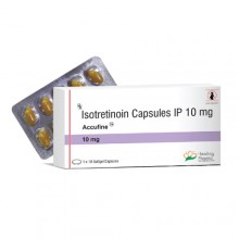 이소트레티노인 아큐파인 10mg