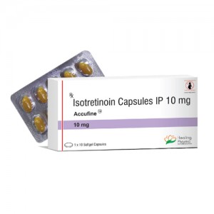 이소트레티노인 아큐파인 10mg