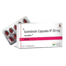이소트레티노인 아큐파인 20mg