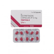 이소트레티노인 트레티바 5mg