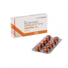 이소트레티노인 트레티바 10mg