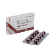 이소트레티노인 트레티바 20mg