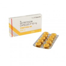 이소트레티노인 트레티바 40mg