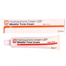 하이드로퀴논 멜라라이트 포르테 크림 4%
