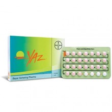 야즈정 여성피임