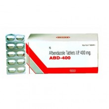 알벤다졸 ABD 400
