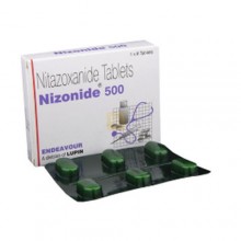 니조나이드 500mg