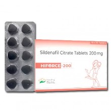 실데나필 하이포스 200mg 100정