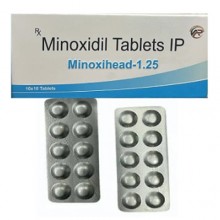 미녹시헤드 1.25mg