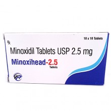 미녹시헤드 2.5mg