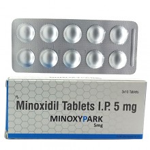 미녹시파크 5mg